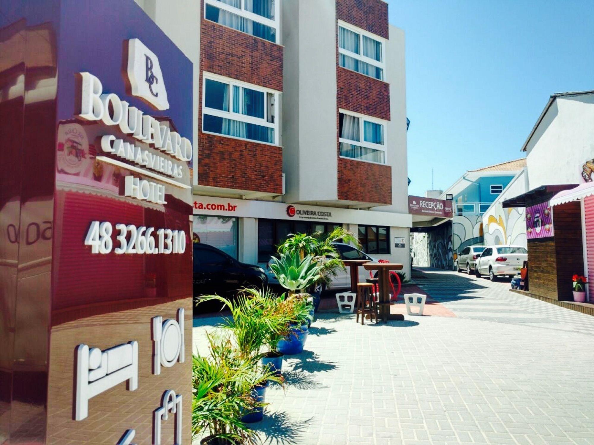 Boulevard Beach Canasvieiras Hotel Florianopolis Luaran gambar