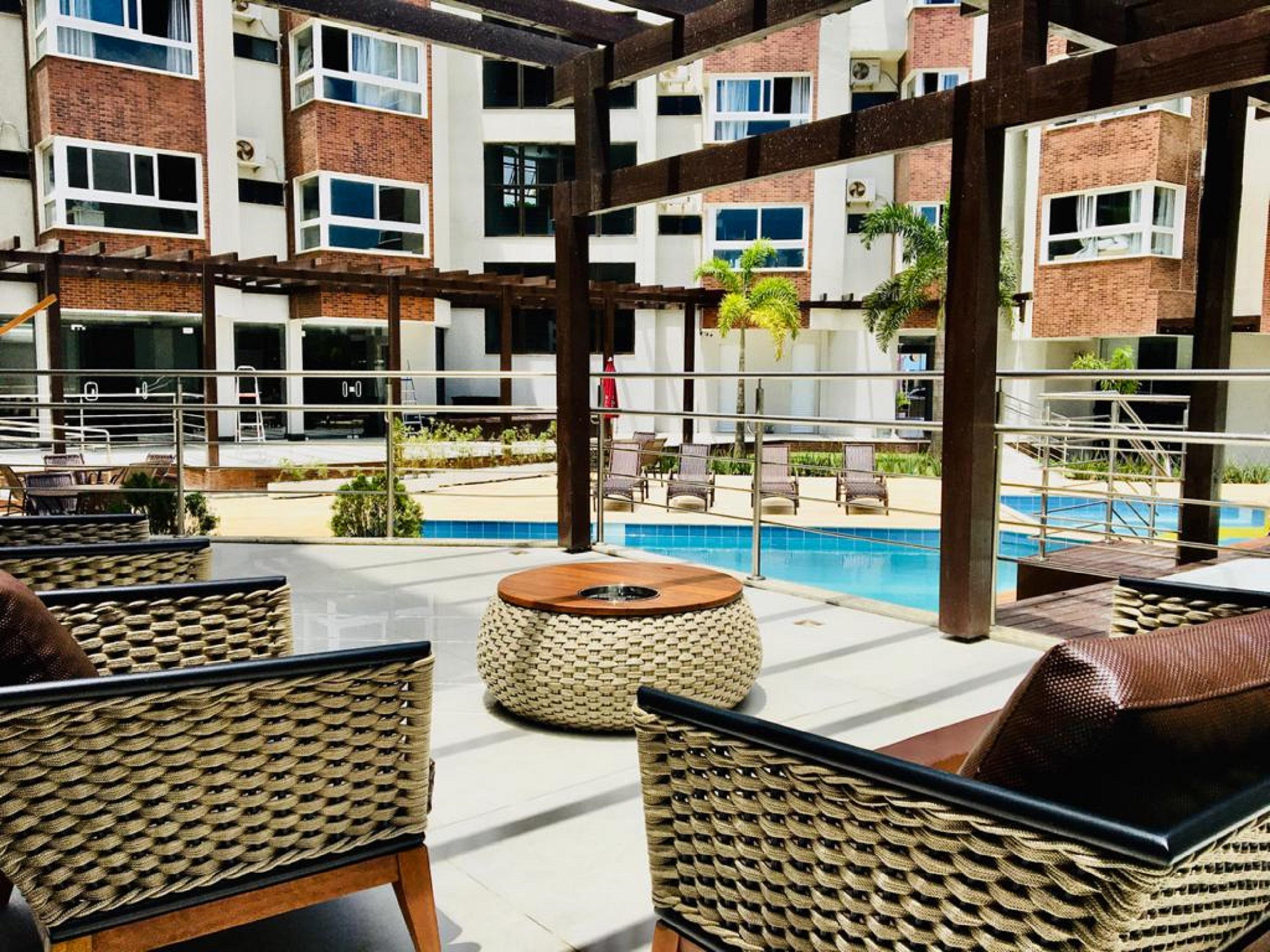 Boulevard Beach Canasvieiras Hotel Florianopolis Luaran gambar