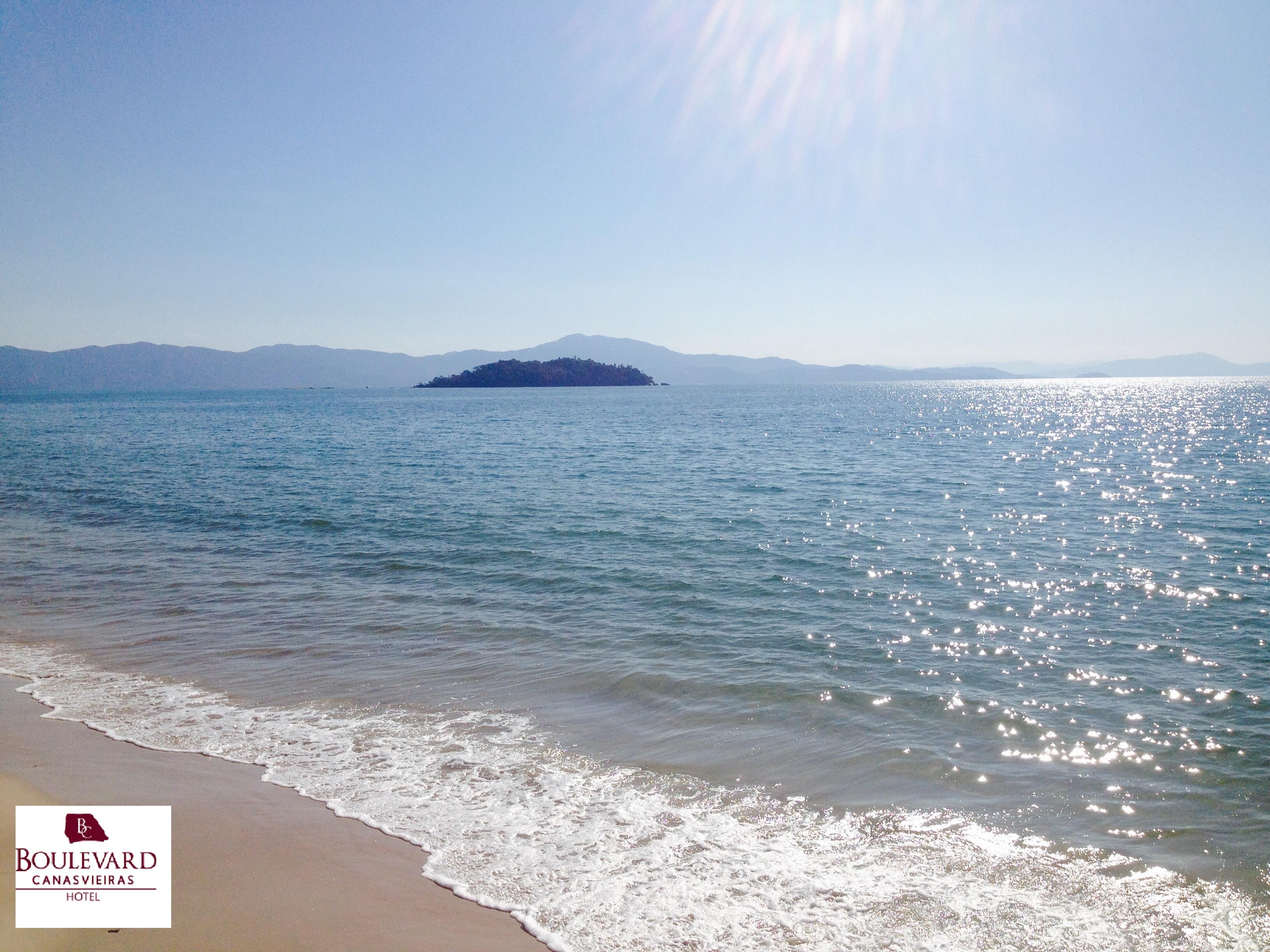 Boulevard Beach Canasvieiras Hotel Florianopolis Luaran gambar