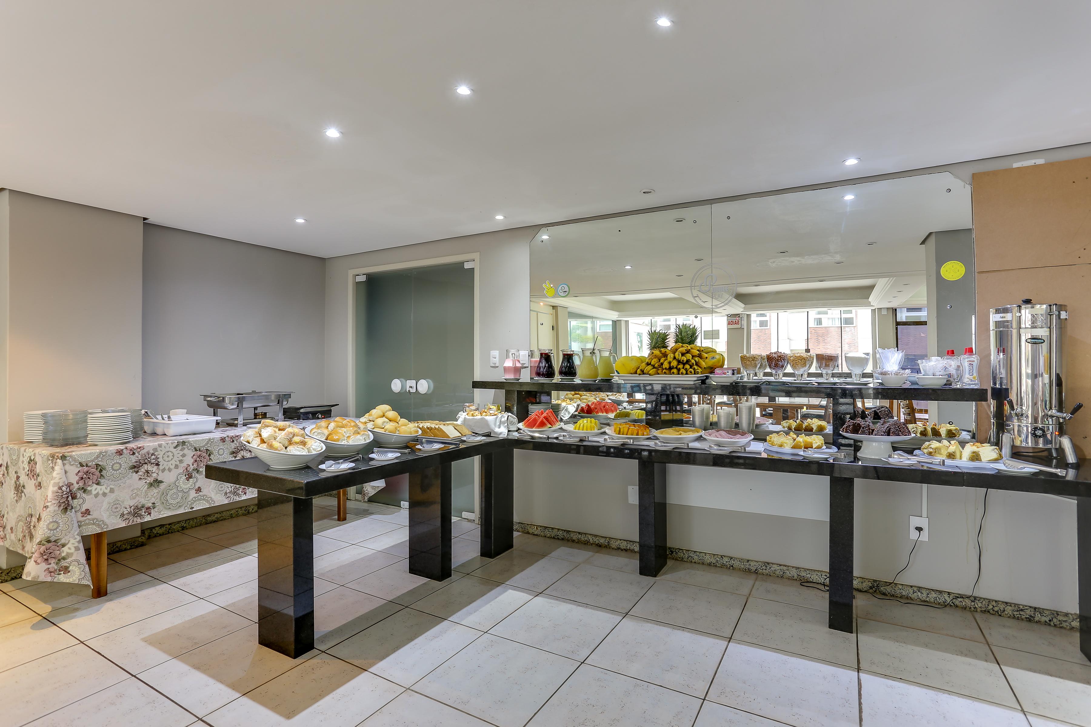 Boulevard Beach Canasvieiras Hotel Florianopolis Luaran gambar