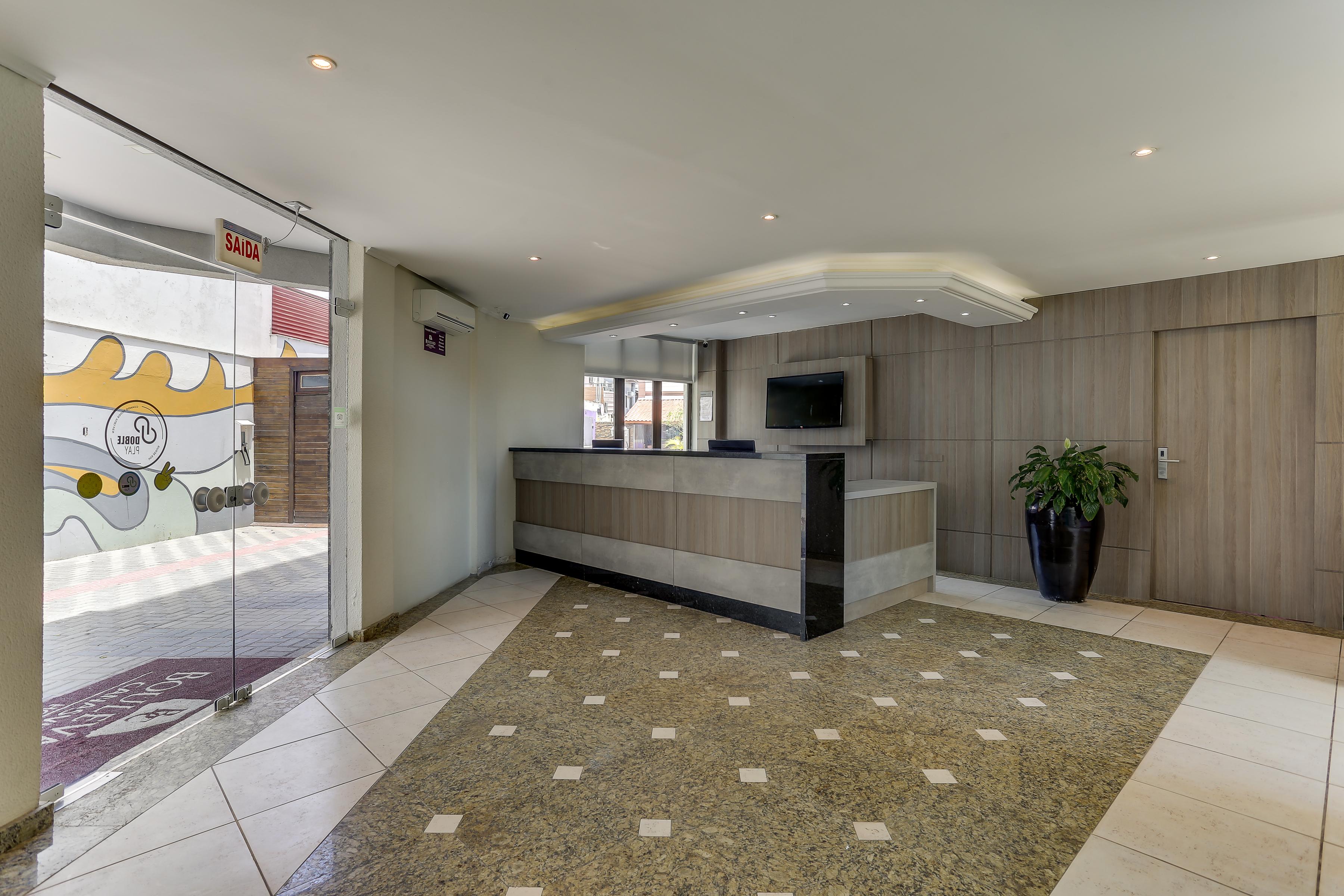 Boulevard Beach Canasvieiras Hotel Florianopolis Luaran gambar