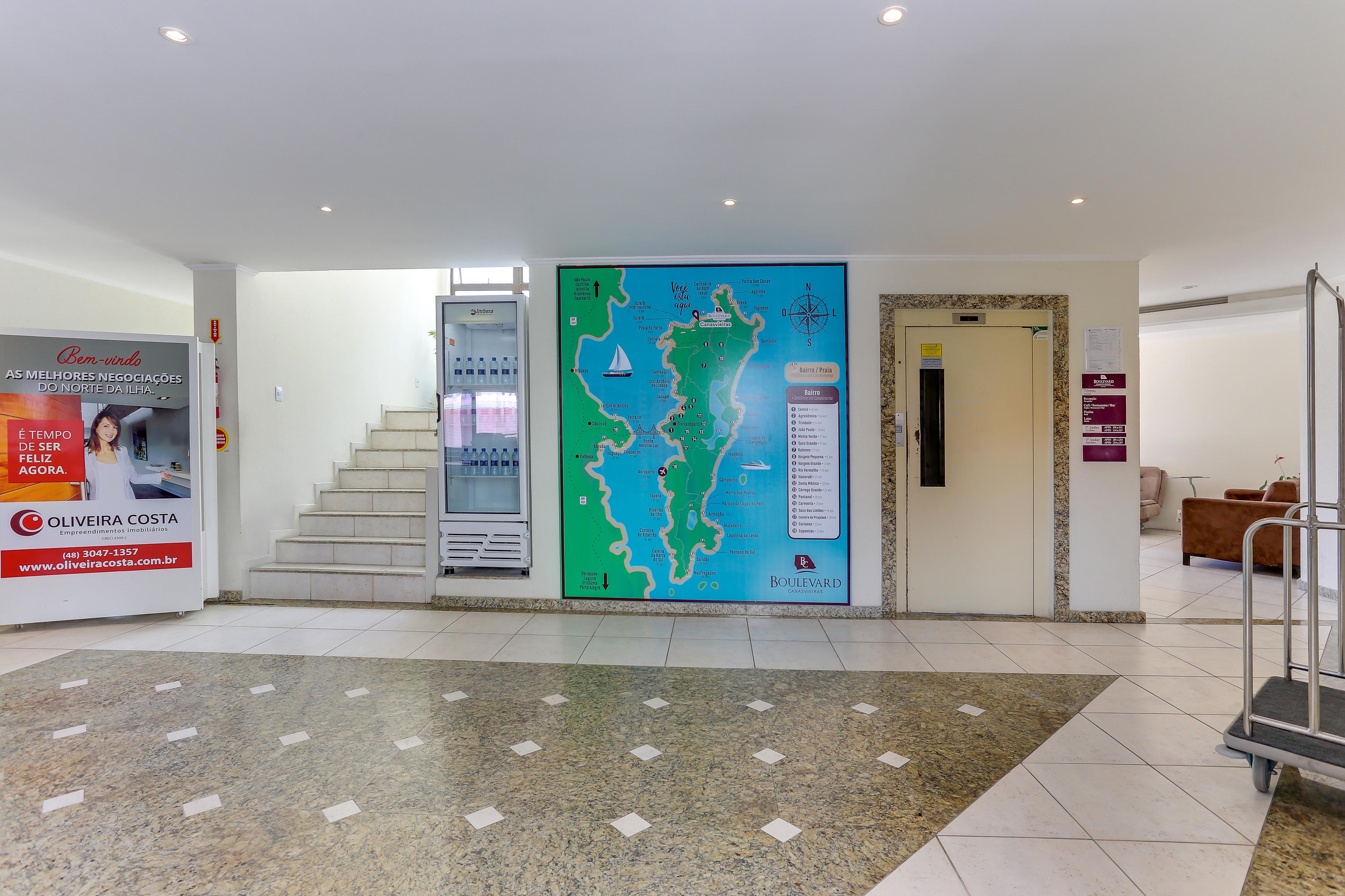 Boulevard Beach Canasvieiras Hotel Florianopolis Luaran gambar