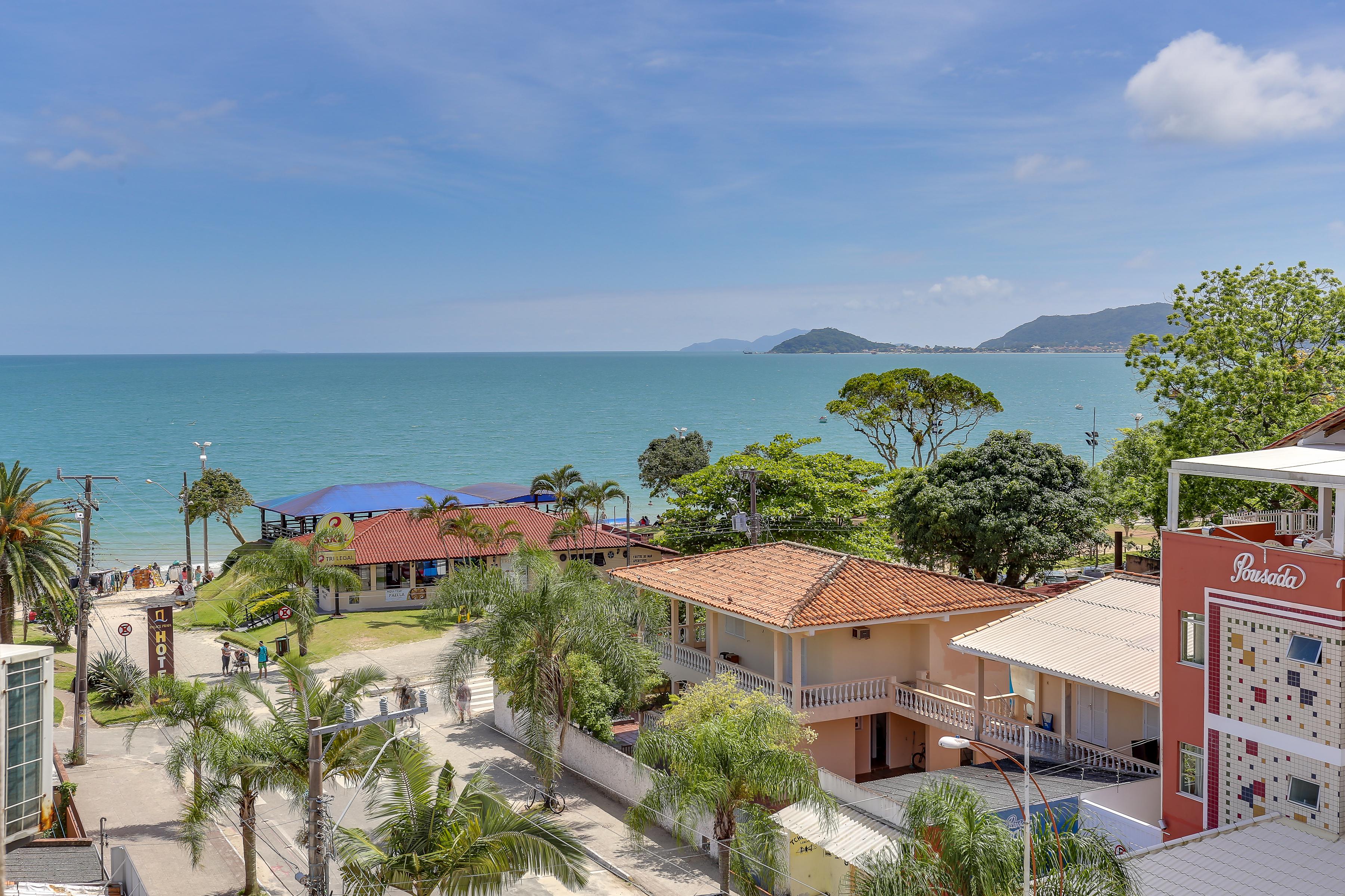 Boulevard Beach Canasvieiras Hotel Florianopolis Luaran gambar
