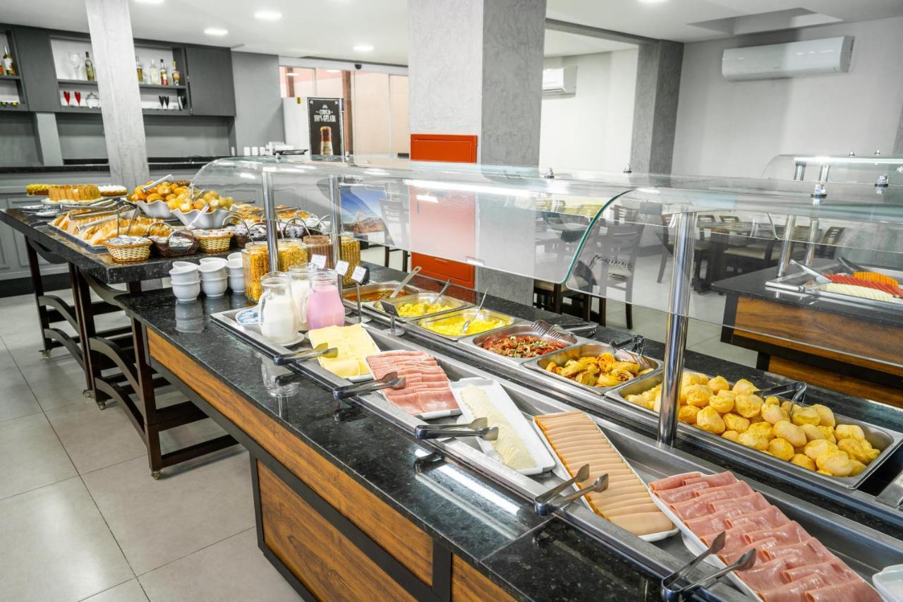 Boulevard Beach Canasvieiras Hotel Florianopolis Luaran gambar