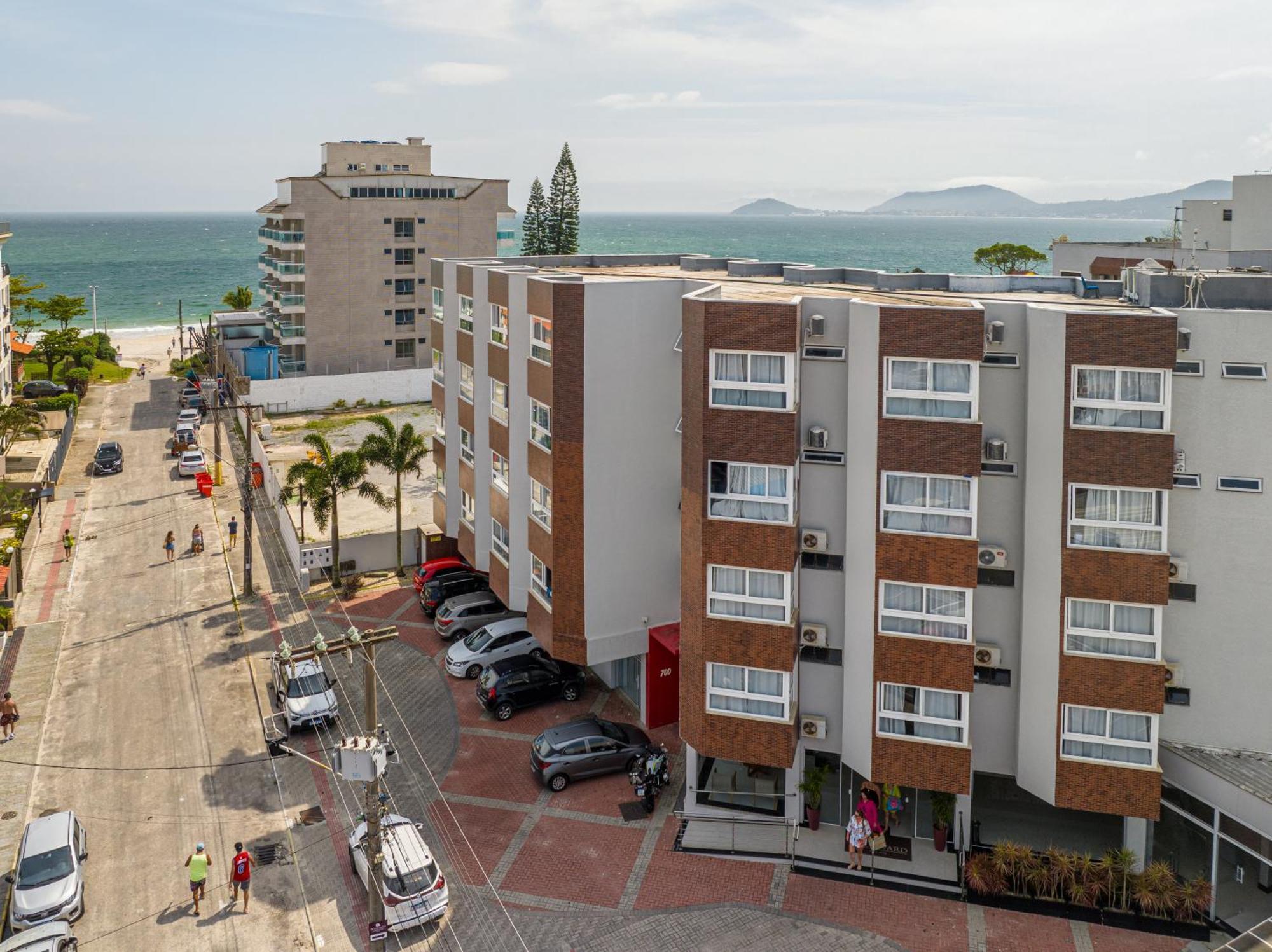 Boulevard Beach Canasvieiras Hotel Florianopolis Luaran gambar