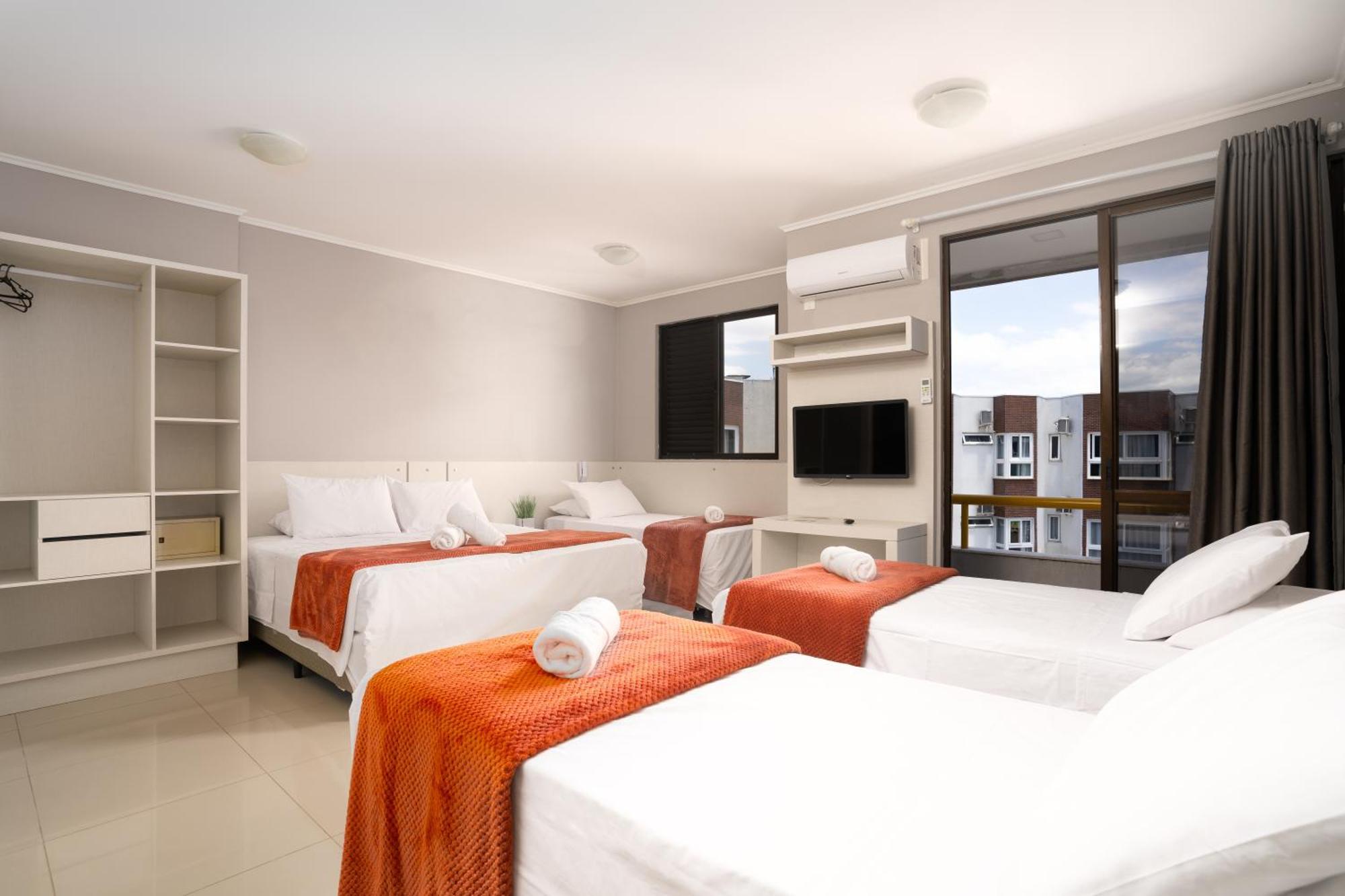 Boulevard Beach Canasvieiras Hotel Florianopolis Luaran gambar