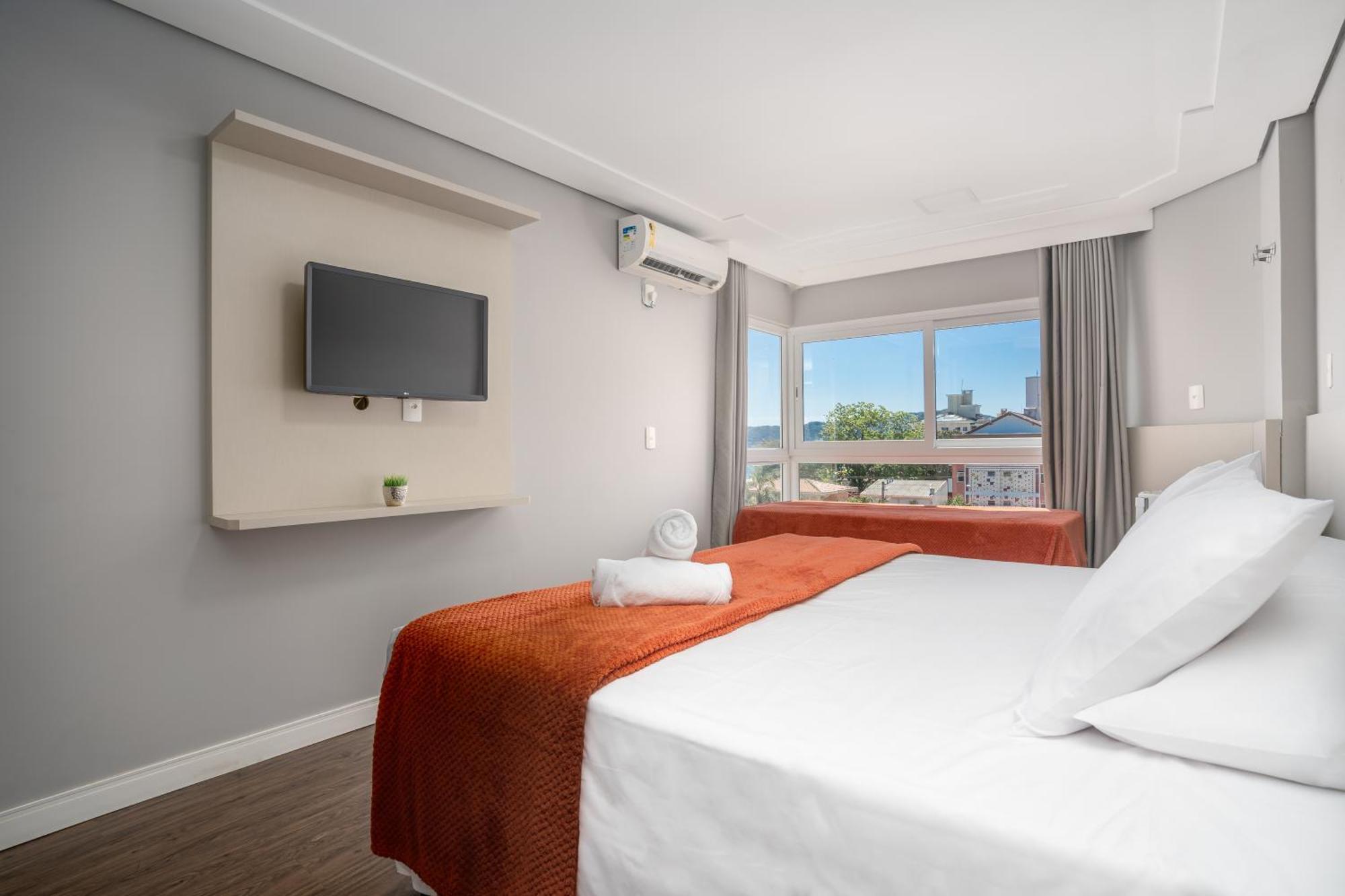 Boulevard Beach Canasvieiras Hotel Florianopolis Luaran gambar