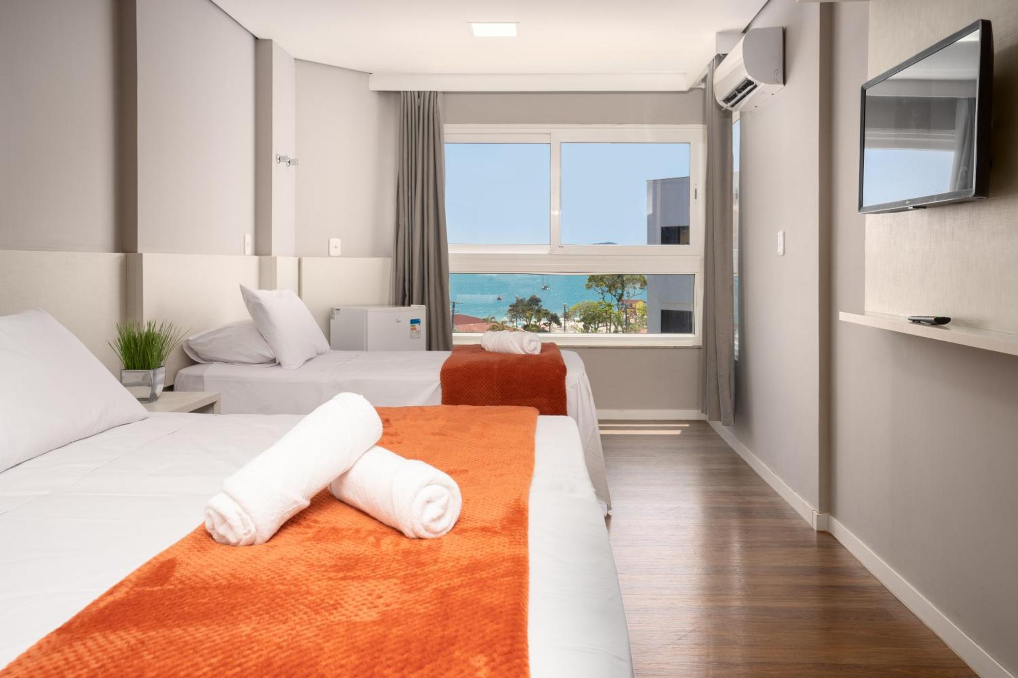 Boulevard Beach Canasvieiras Hotel Florianopolis Luaran gambar