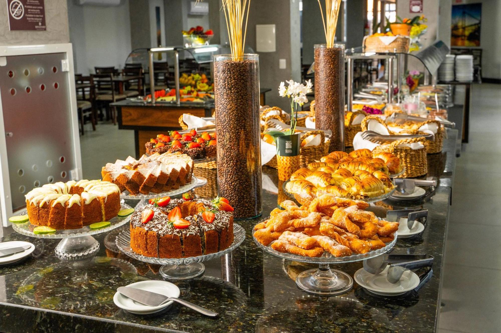 Boulevard Beach Canasvieiras Hotel Florianopolis Luaran gambar