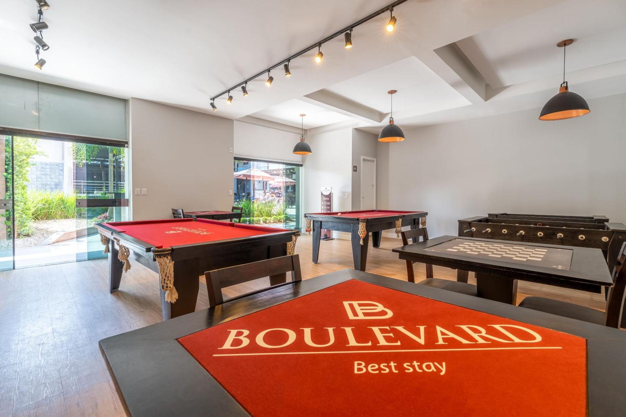Boulevard Beach Canasvieiras Hotel Florianopolis Luaran gambar