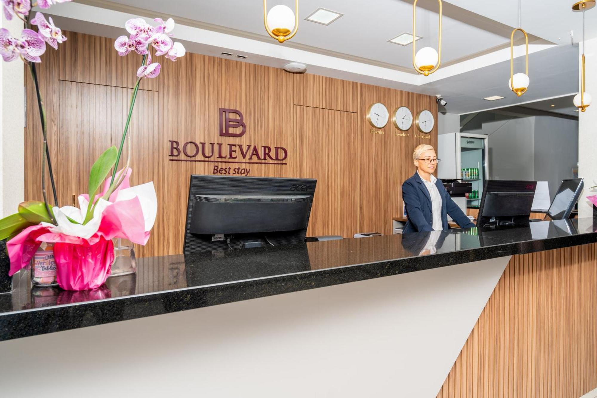 Boulevard Beach Canasvieiras Hotel Florianopolis Luaran gambar