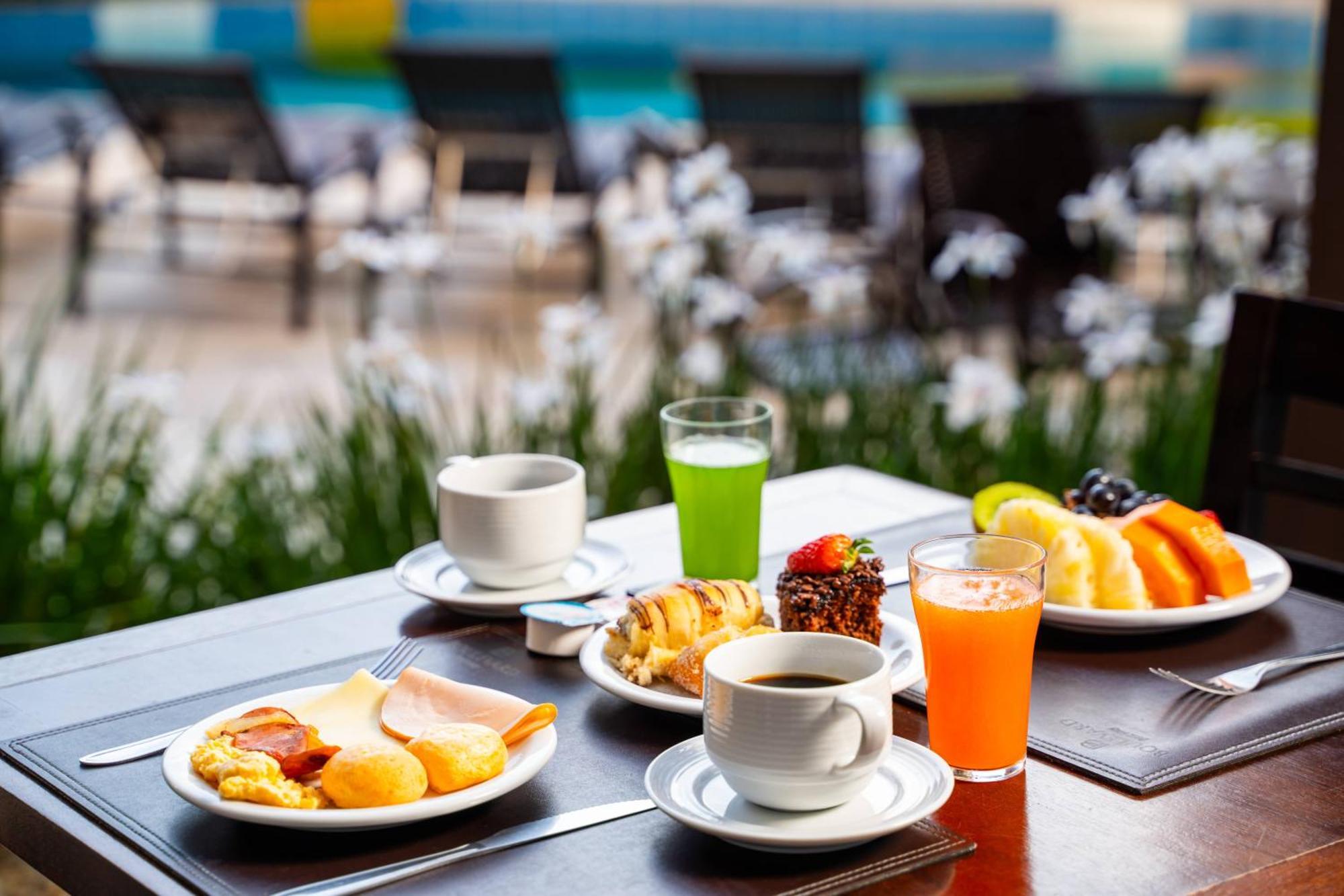 Boulevard Beach Canasvieiras Hotel Florianopolis Luaran gambar