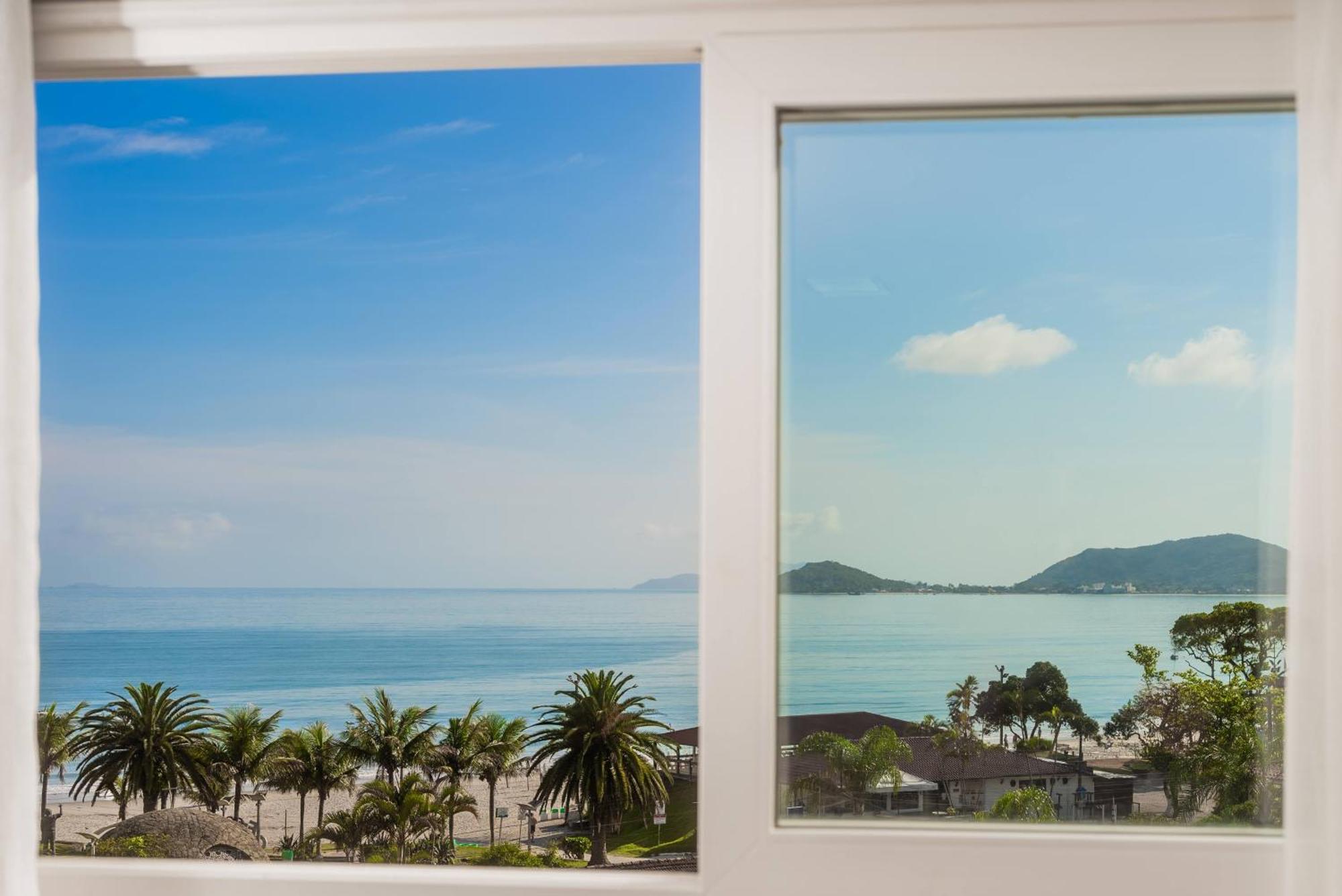 Boulevard Beach Canasvieiras Hotel Florianopolis Luaran gambar