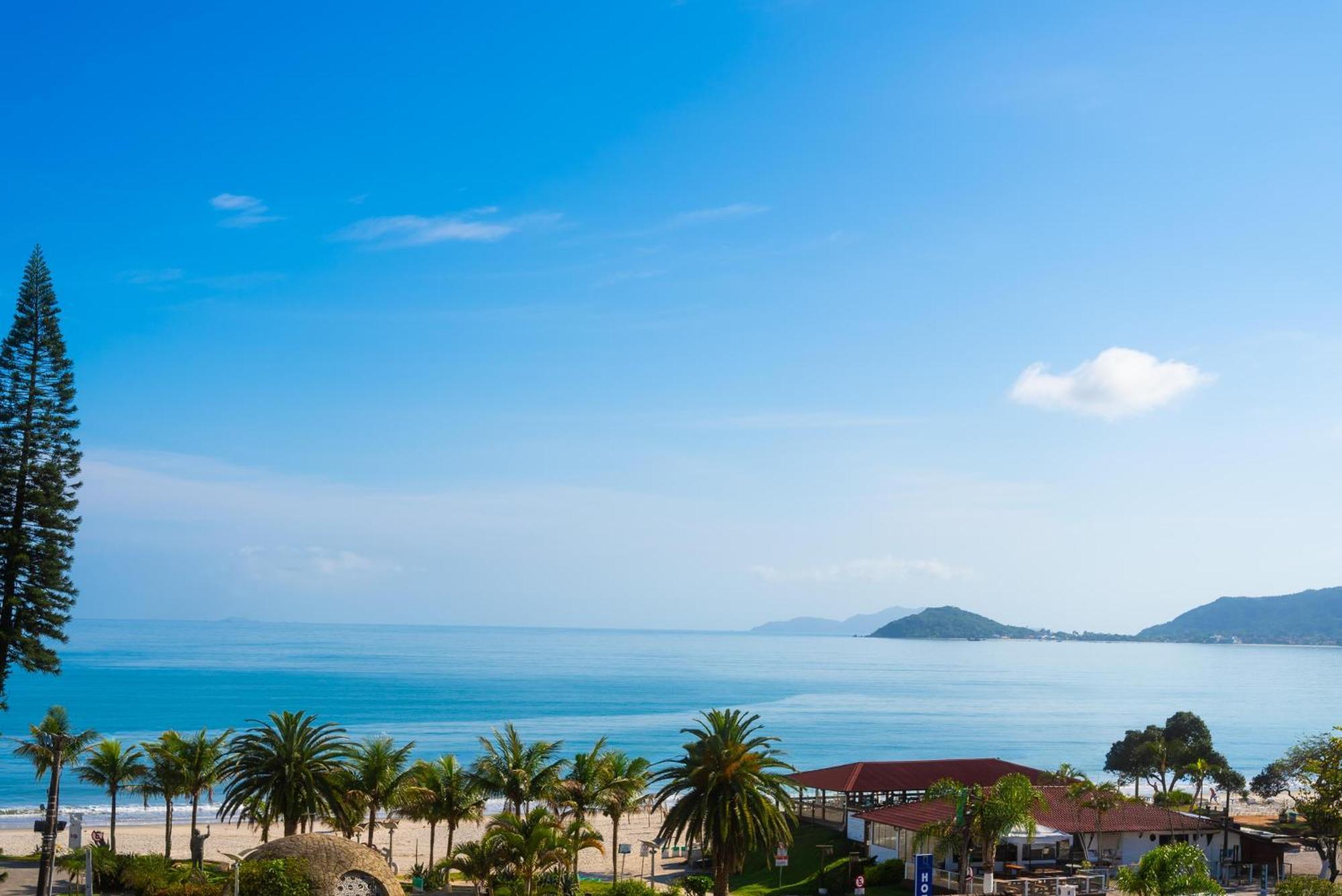 Boulevard Beach Canasvieiras Hotel Florianopolis Luaran gambar