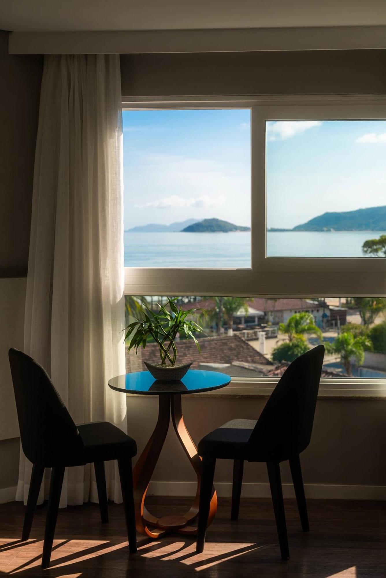 Boulevard Beach Canasvieiras Hotel Florianopolis Luaran gambar
