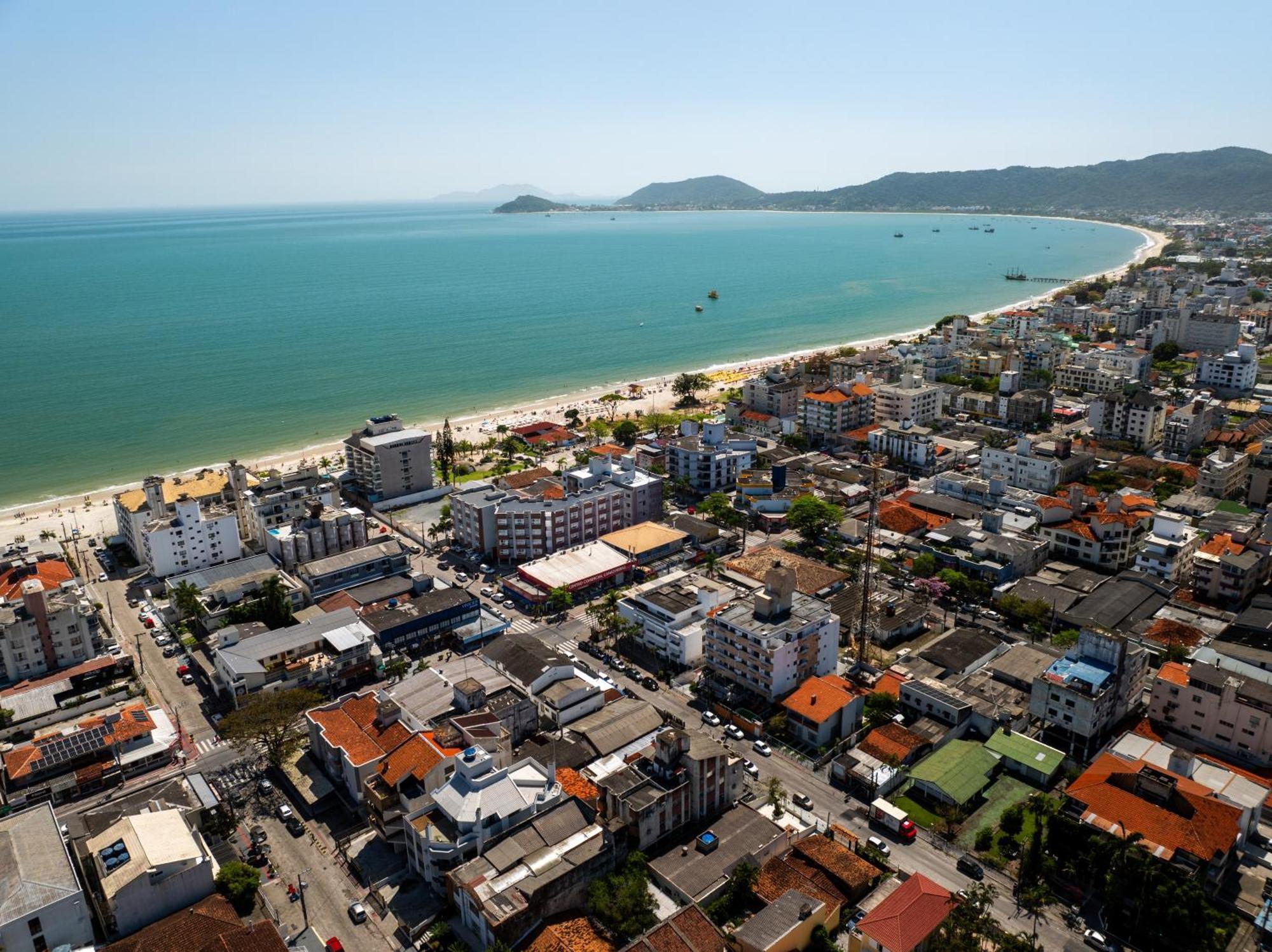 Boulevard Beach Canasvieiras Hotel Florianopolis Luaran gambar