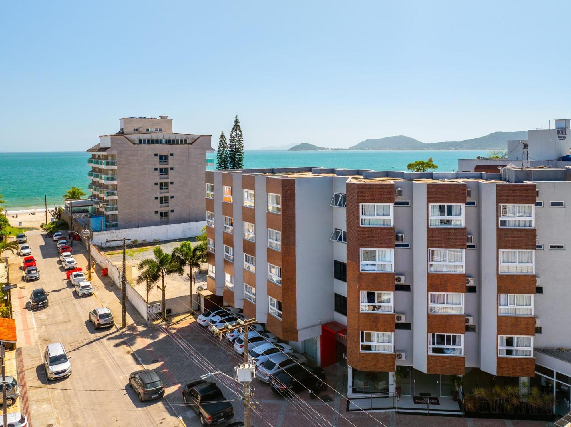 Boulevard Beach Canasvieiras Hotel Florianopolis Luaran gambar